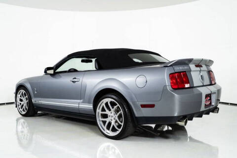 2007 Ford Shelby GT500