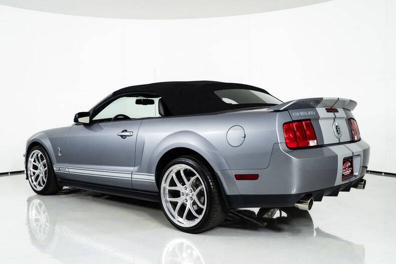 2007 Ford Shelby GT500