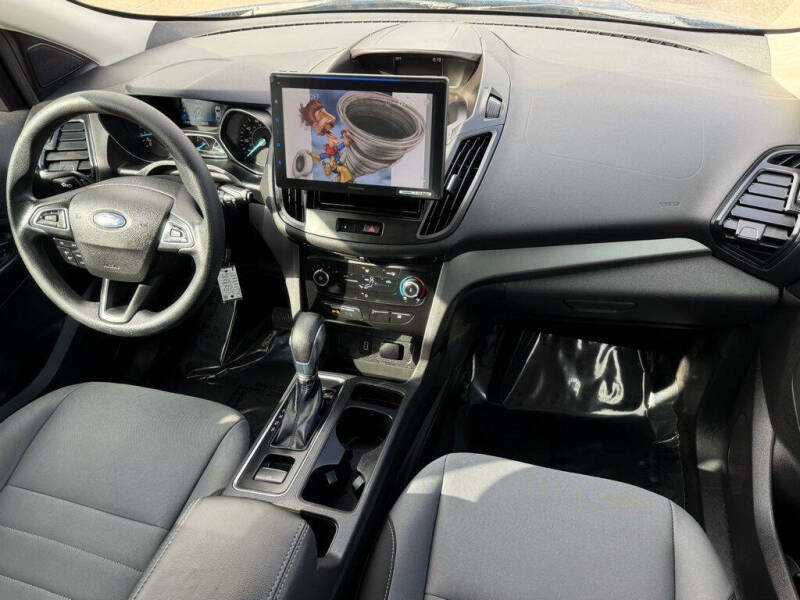 2019 Ford Escape S