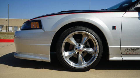 2003 Ford Mustang