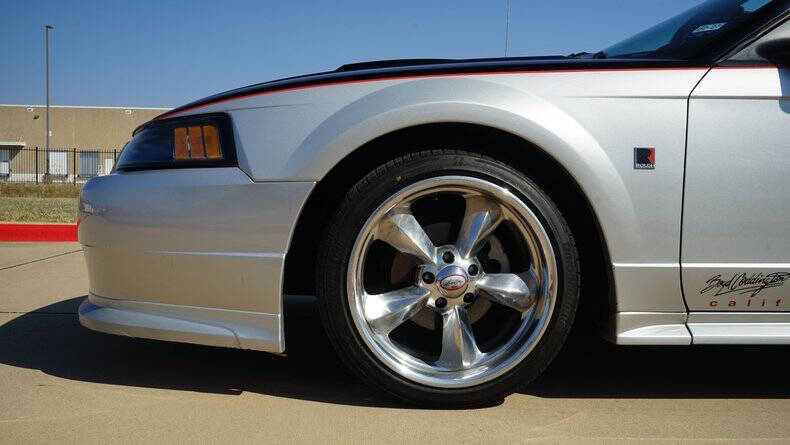 2003 Ford Mustang