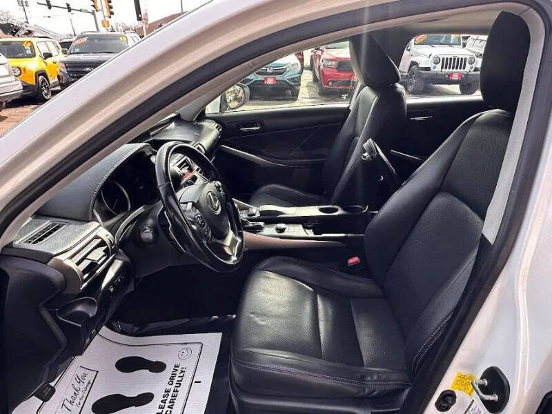 2014 Lexus IS 250