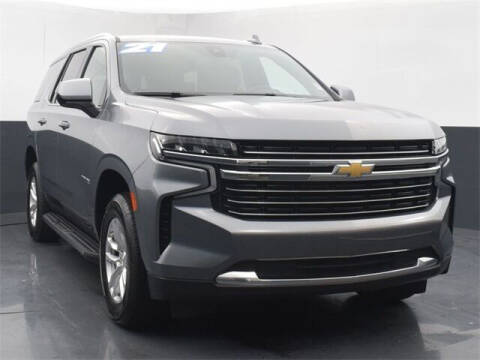 2021 Chevrolet Tahoe for sale at Tim Short Auto Mall in Corbin KY