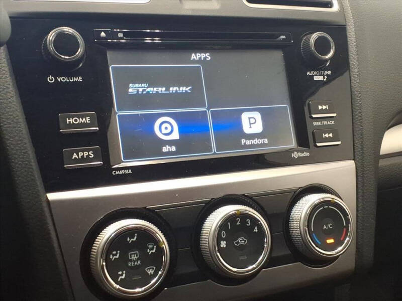 2016 Subaru Crosstrek 2.0i Premium