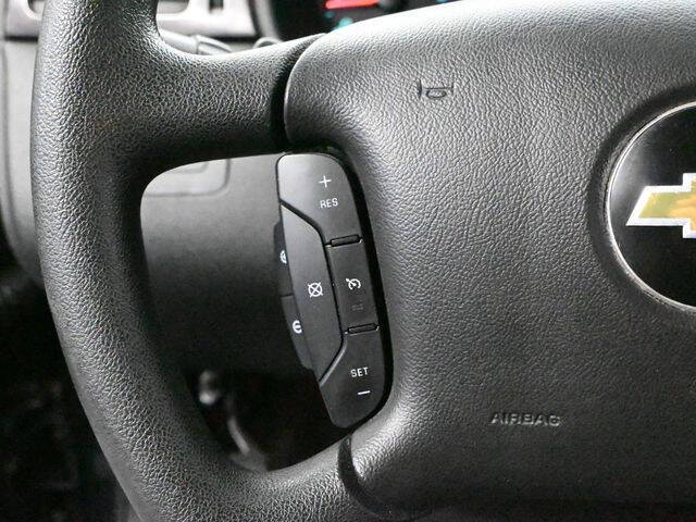 2015 Chevrolet Impala Limited LS Fleet