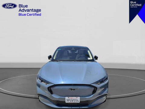 2024 Ford Mustang Mach-E Premium