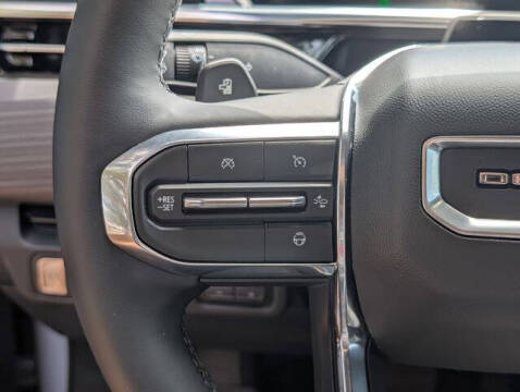 2024 GMC Sierra EV Denali Edition 1