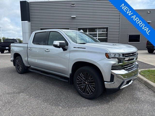 2022 Chevrolet Silverado 1500 Limited
