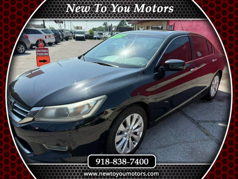 2013 Honda Accord