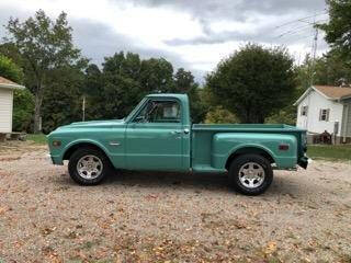 1968 GMC C/K 1500 Series