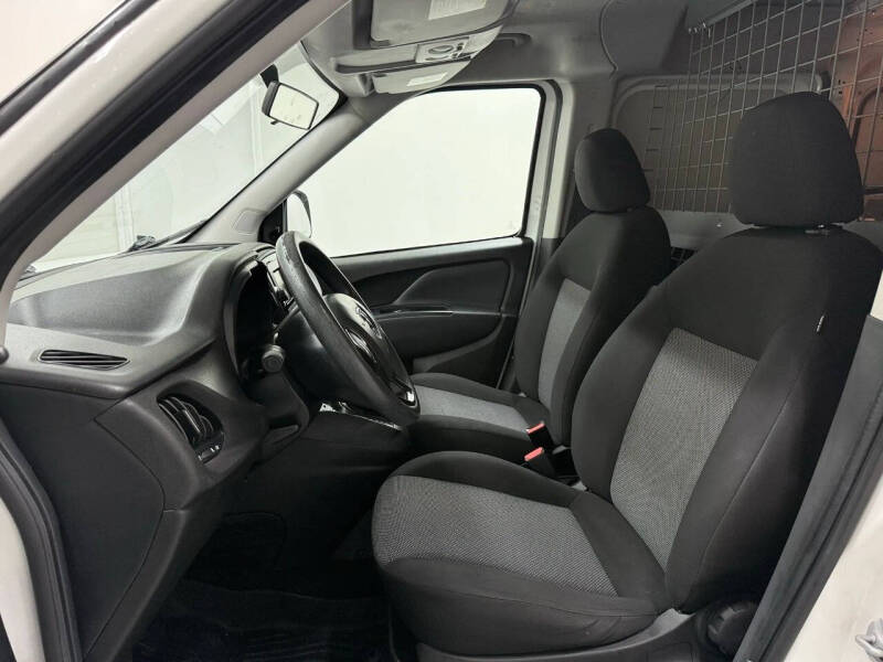 2020 RAM ProMaster City Tradesman