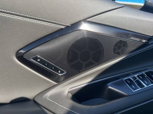 2026 Chevrolet Corvette Stingray