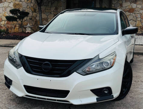 2018 Nissan Altima