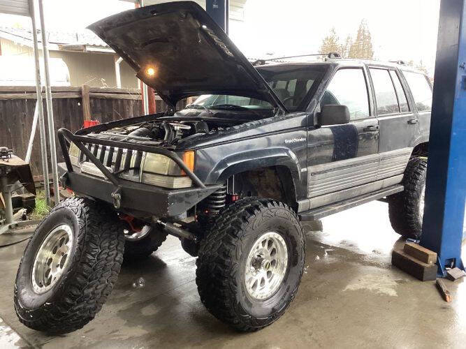 1995 Jeep Grand Cherokee
