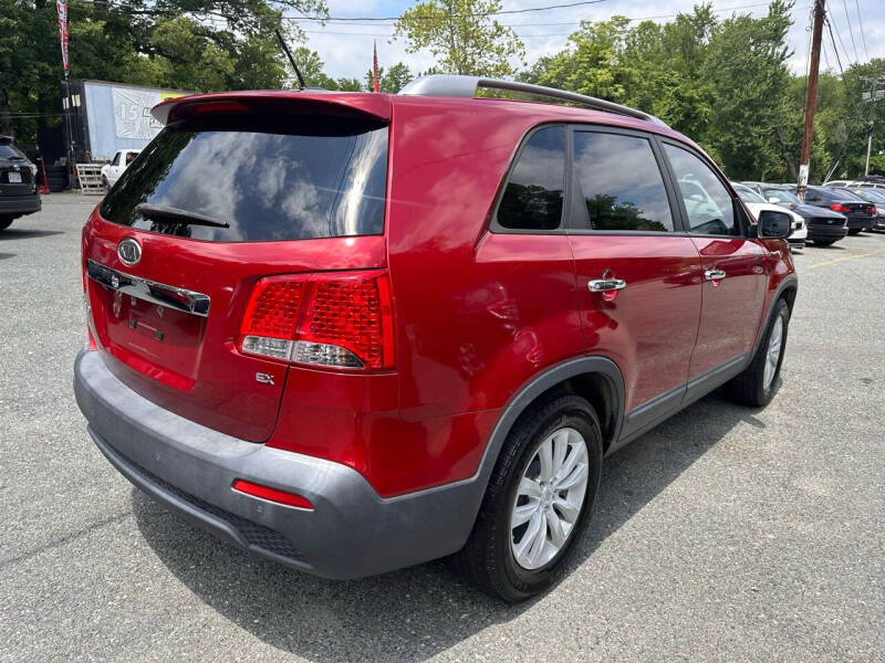 2011 Kia Sorento EX