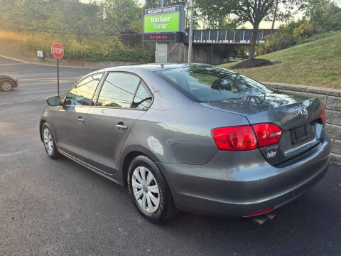 2014 Volkswagen Jetta S