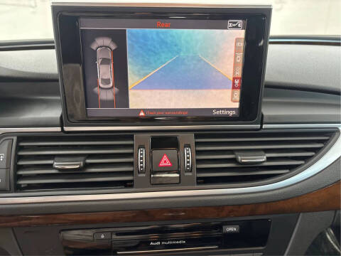 2016 Audi A7 3.0T quattro Premium Plus