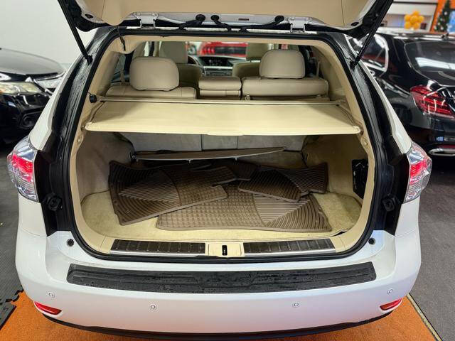 2011 Lexus RX 450h