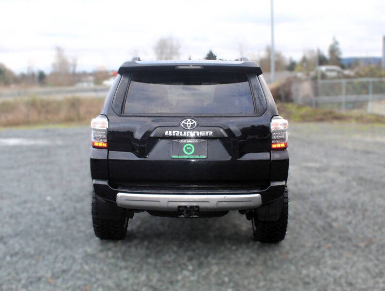 2023 Toyota 4Runner TRD Off-Road Premium