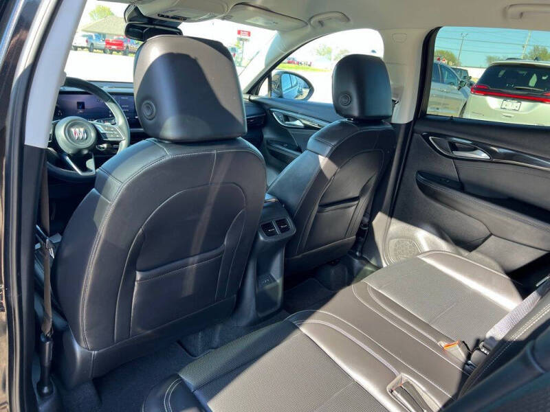 2025 Buick Envision Preferred