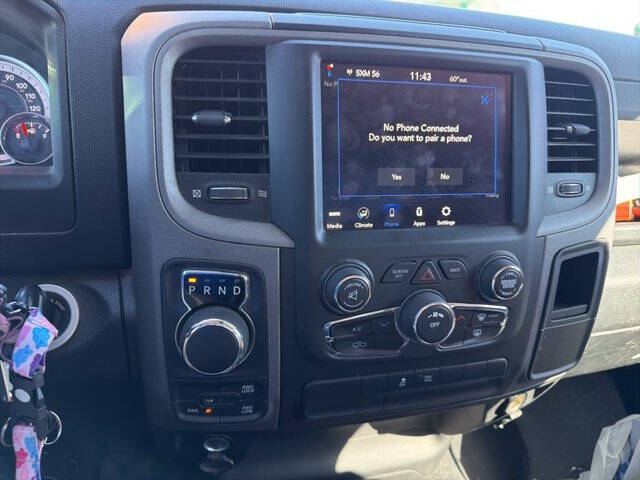 2021 RAM 1500 Classic Tradesman