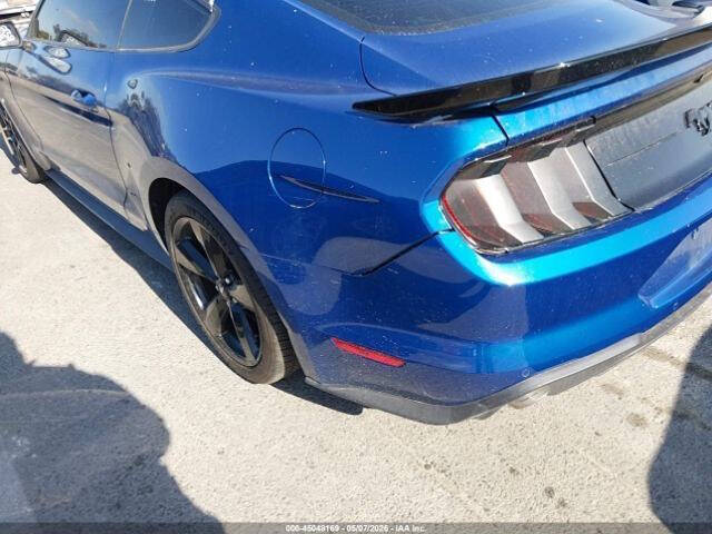 2022 Ford Mustang EcoBoost