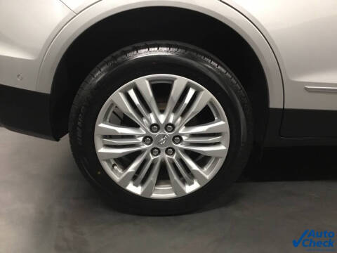 2018 Cadillac XT5 Premium Luxury