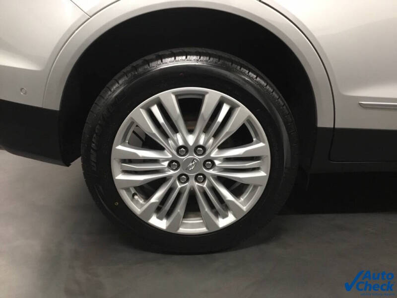 2018 Cadillac XT5 Premium Luxury