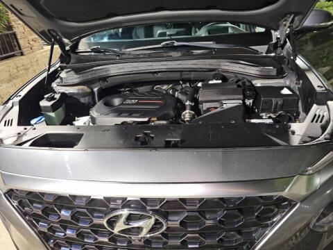 2019 Hyundai Santa Fe Ultimate 2.0T