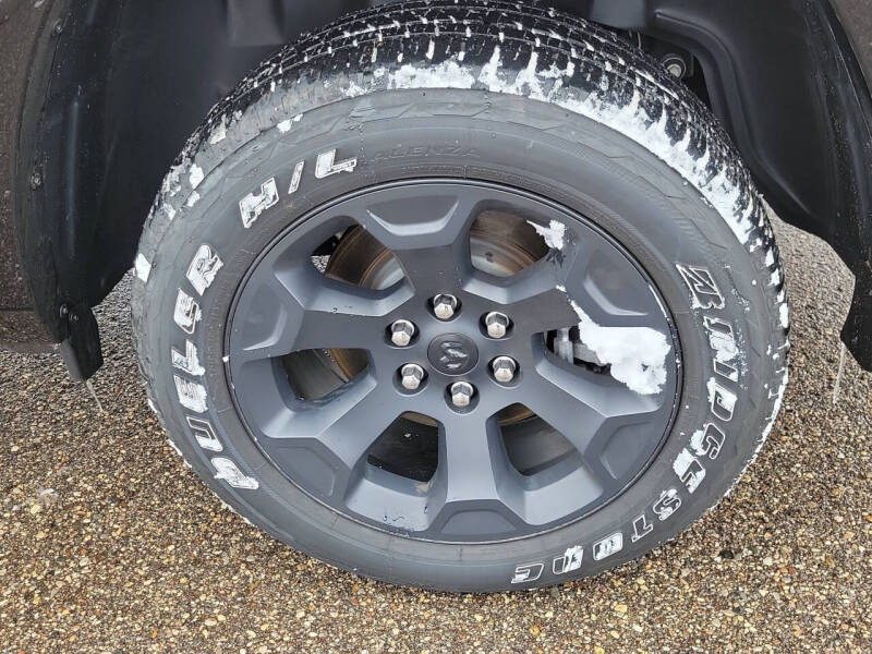 2025 RAM 1500 Big Horn