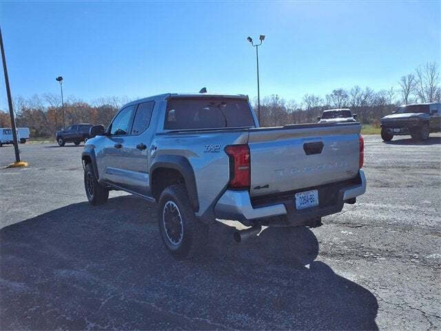 2024 Toyota Tacoma