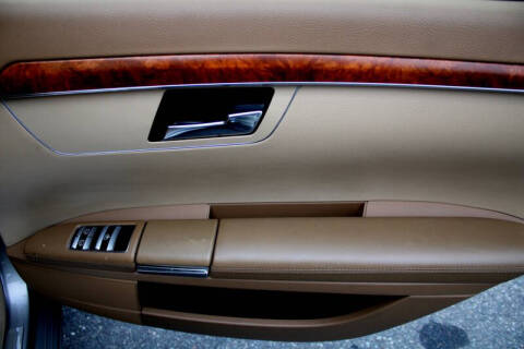 2007 Mercedes-Benz S-Class S 550