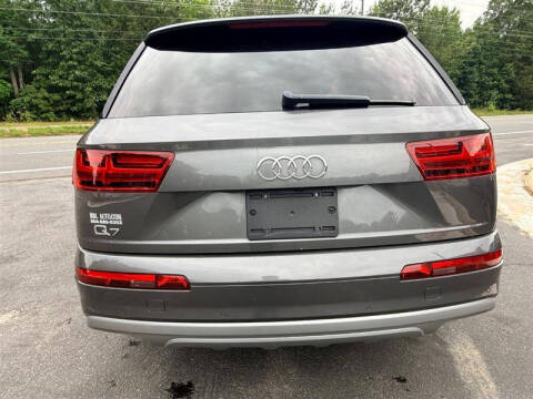 2019 Audi Q7 quattro Premium Plus 45 TFSI