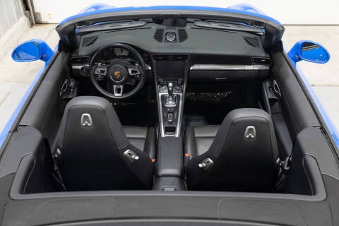 2019 Porsche 911 Carrera S