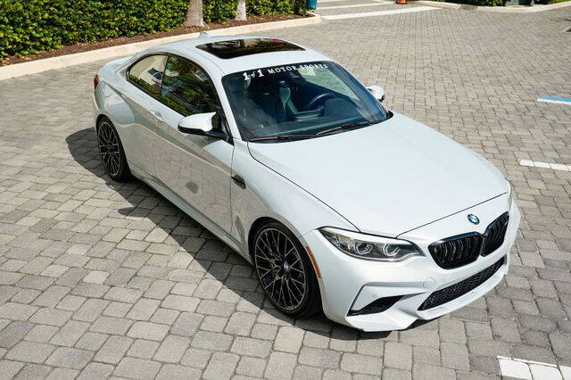 2021 BMW M2 Competition