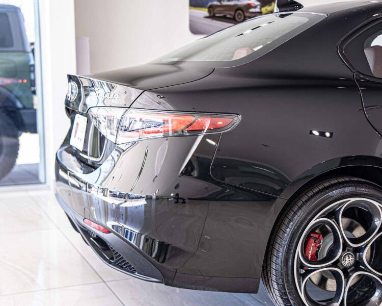 2026 Alfa Romeo Giulia