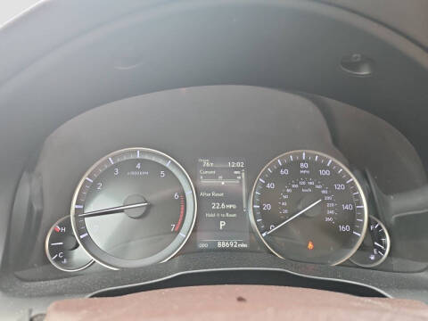 2018 Lexus ES 350