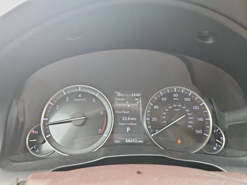 2018 Lexus ES 350