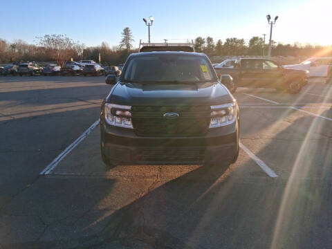 2022 Ford Maverick XL