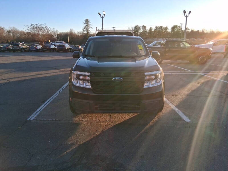 2022 Ford Maverick XL