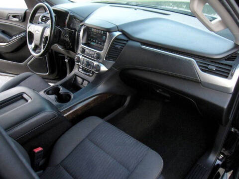 2016 Chevrolet Tahoe LS