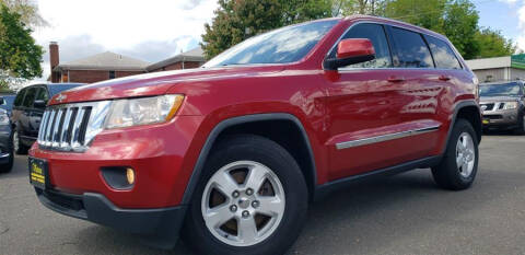 2011 Jeep Grand Cherokee