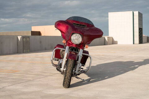 2017 Harley-Davidson Street Glide Special