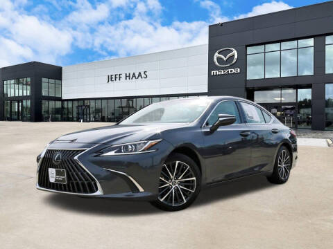 2025 Lexus ES 350