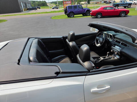 2011 Chevrolet Camaro SS