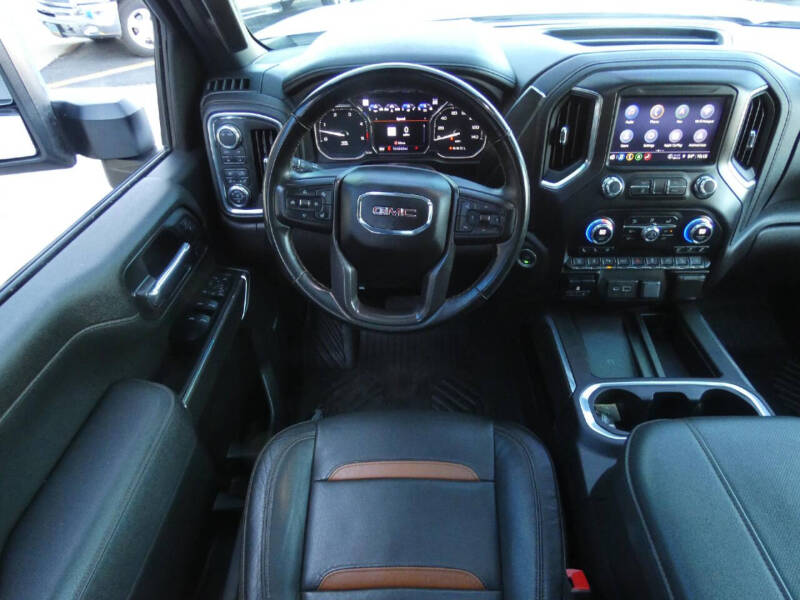 2023 GMC Sierra 2500HD