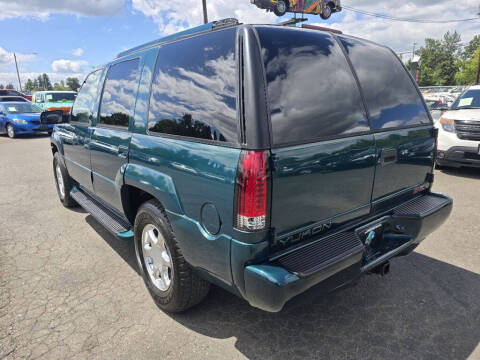 2000 GMC Yukon Denali