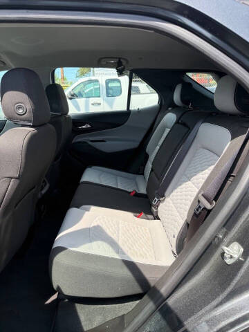 2018 Chevrolet Equinox LS