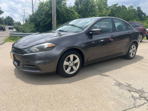 2015 Dodge Dart SXT