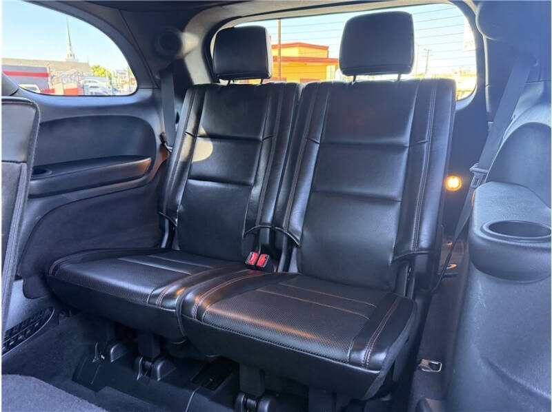 2018 Dodge Durango R/T